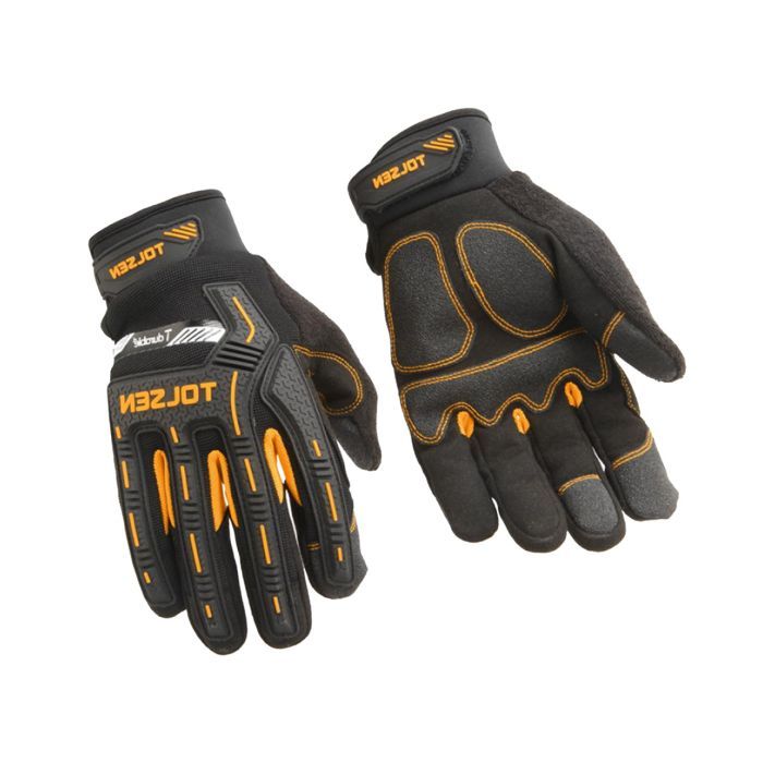 Защитные перчатки Tolsen "ПРОФІ" Фото