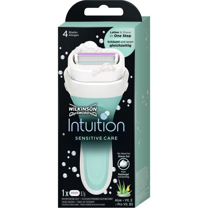 Бритва Wilkinson Sword Intuition Sensitive Фото