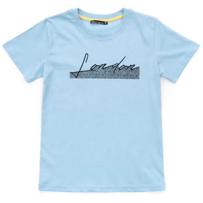 Футболка детская Blueland LONDON Фото