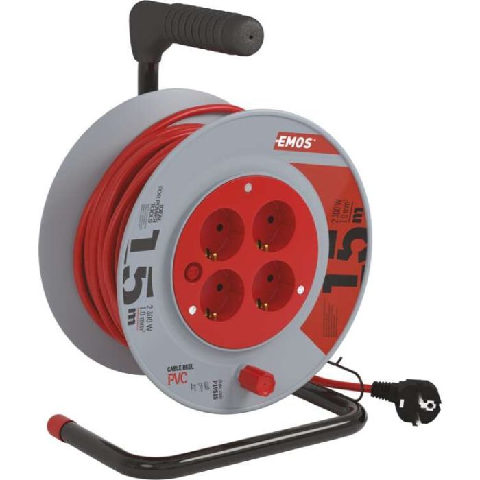 Сетевой удлинитель EMOS P19515 Фото