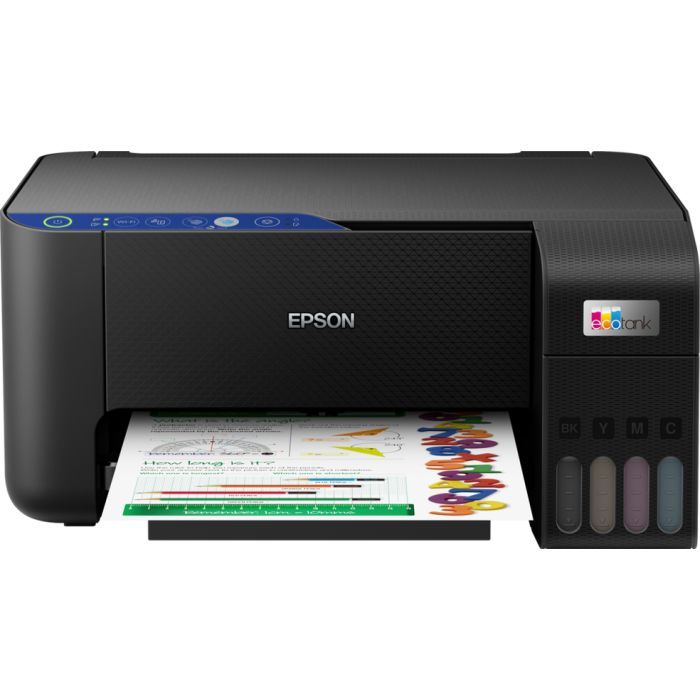 Многофункциональное устройство Epson EcoTank L3251 c WiFi Фото