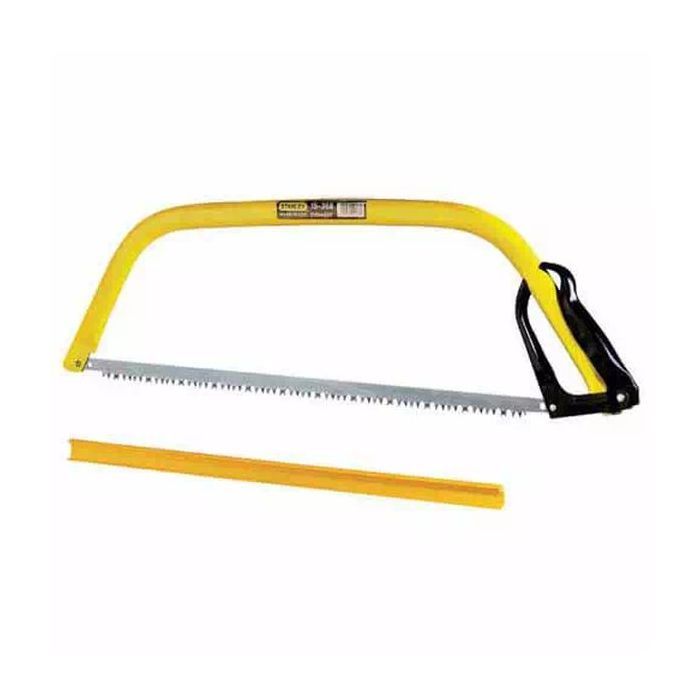 Ножовка Stanley лучковая Raker Tooth по дереву Фото