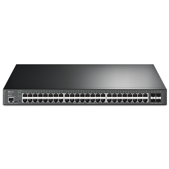 Коммутатор сетевой TP-Link TL-SG3452XP Фото