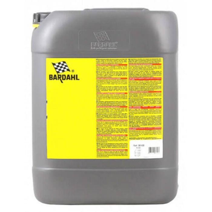 Моторное масло BARDAHL XTC 10W40 20л Фото
