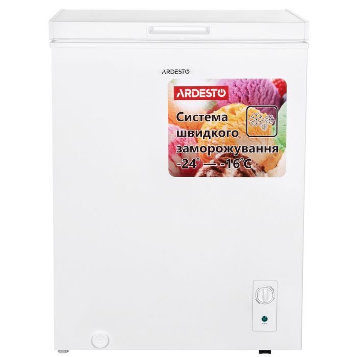 Морозильный ларь Ardesto FRM-145MCH Фото