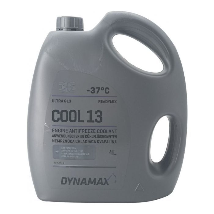 Антифриз DYNAMAX COOL ULTRA G13 -37 4л Фото