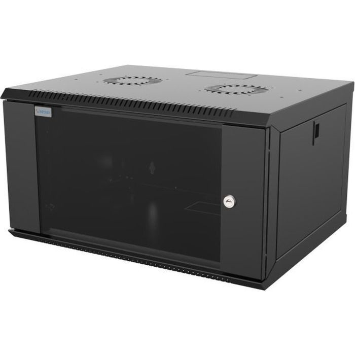 Шкаф настенный Mirsan WTC 19" 6U 565x450 Фото