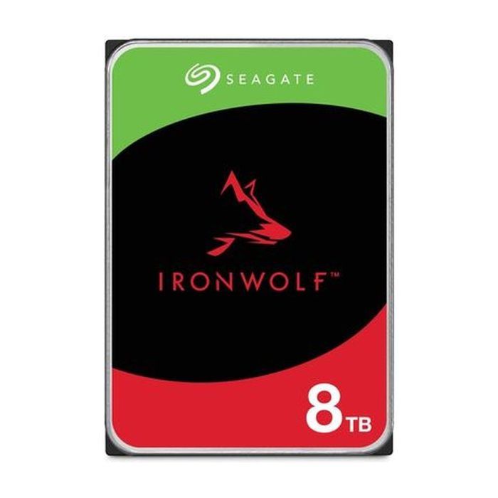 Жесткий диск Seagate 3.5" 8TB Фото