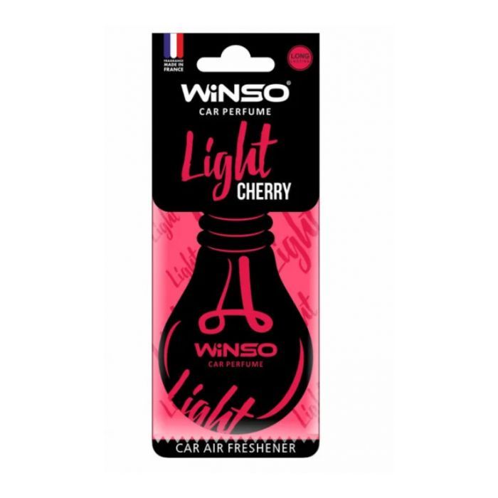Ароматизатор для автомобиля WINSO Light Cherry Фото