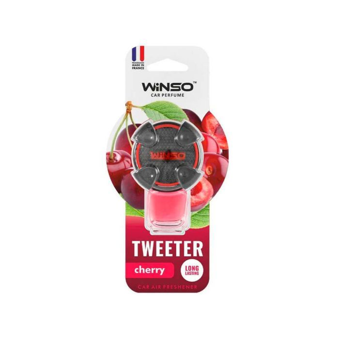 Ароматизатор для автомобиля WINSO Tweeter Cherry 8мл Фото