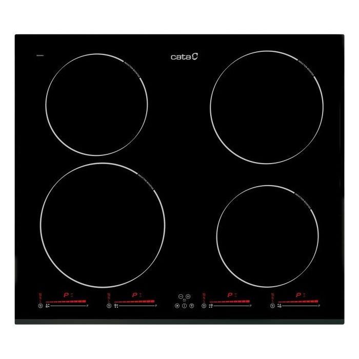 Варочная поверхность Cata INSB 6004 BK Фото
