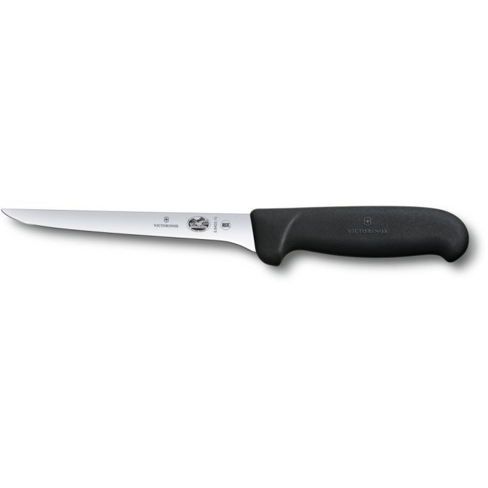 Кухонный нож Victorinox Fibrox Boning 15см Boning Black Фото