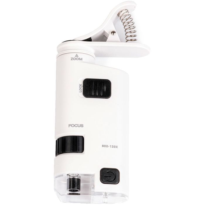 Микроскоп Sigeta MicroLine 80x-120x Фото