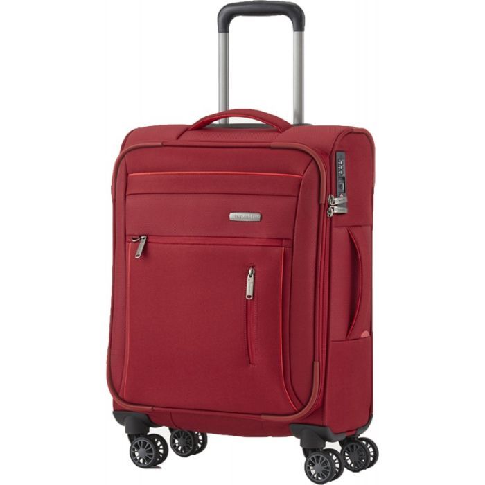Чемодан Travelite Capri Red S Фото