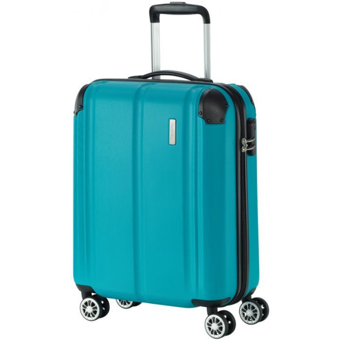 Чемодан Travelite City Petrol S Фото