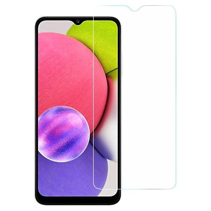 Стекло защитное PowerPlant Samsung Galaxy A03s Фото