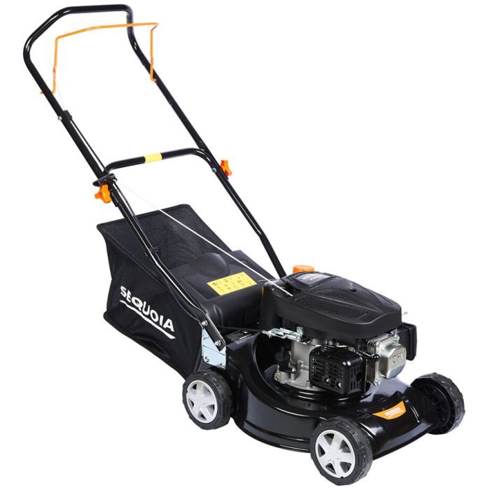 Газонокосилка SEQUOIA бензинова, 40см Фото
