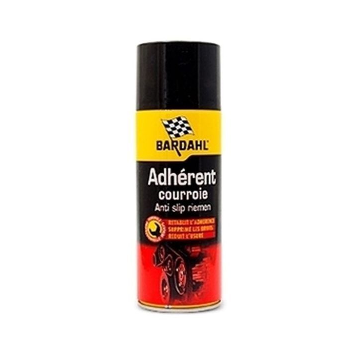 Смазка автомобильная BARDAHL BELT DRESSING 400мл Фото
