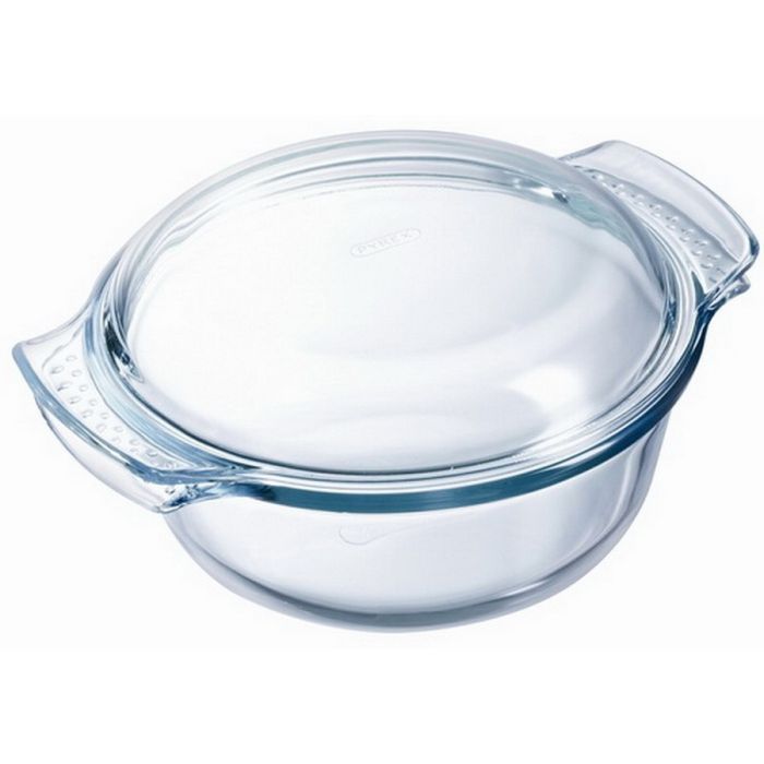 Кастрюля Pyrex Classic 3,5л + 1,4л Фото