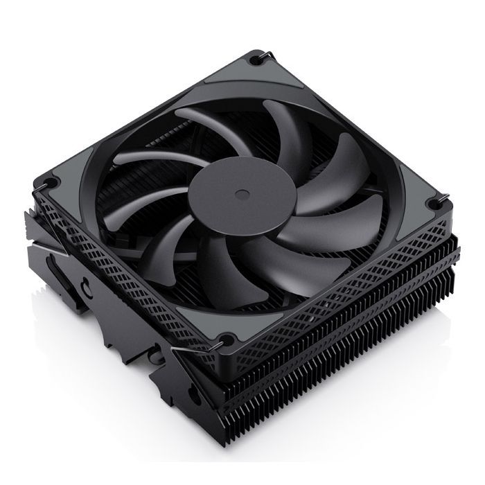 Кулер для процессора JONSBO HX4170D Black Фото