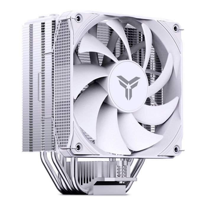 Кулер для процессора JONSBO PISA A4 White Фото