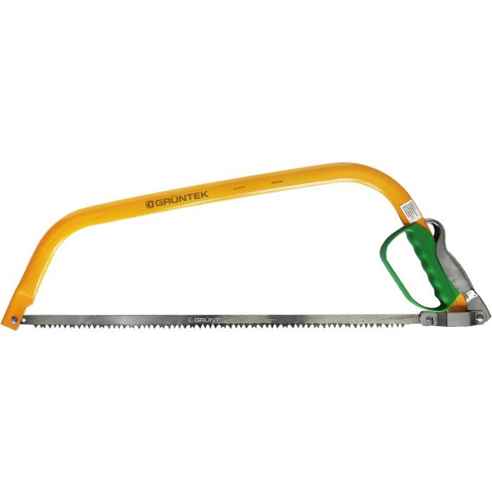 Ножовка Gruntek лучкова Marlin 610 мм Фото