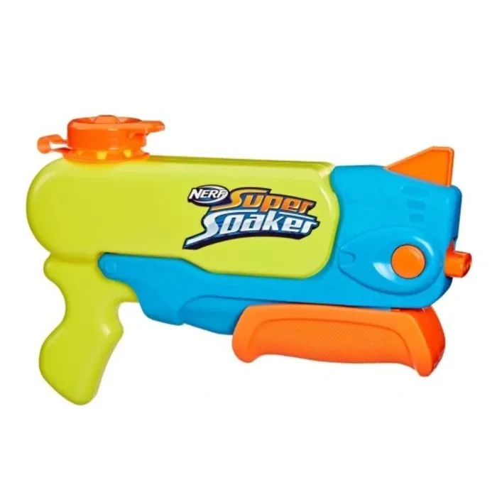 Игрушечное оружие Hasbro Nerf Водний бластер Вейв Спрей Фото
