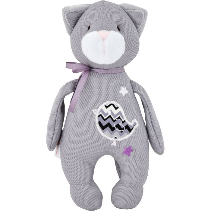 Мягкая игрушка Tigres Котик Star Фото