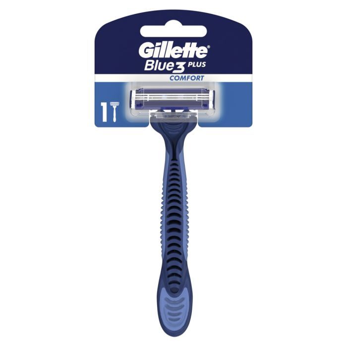 Бритва Gillette Blue 3 Plus Comfort 1 шт. Фото