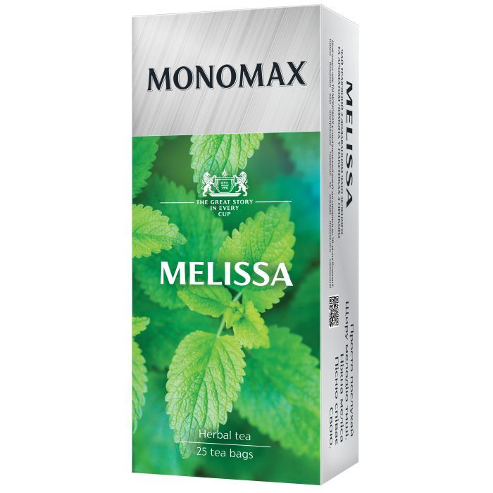 Чай Мономах Melissa 25х1.5 г Фото