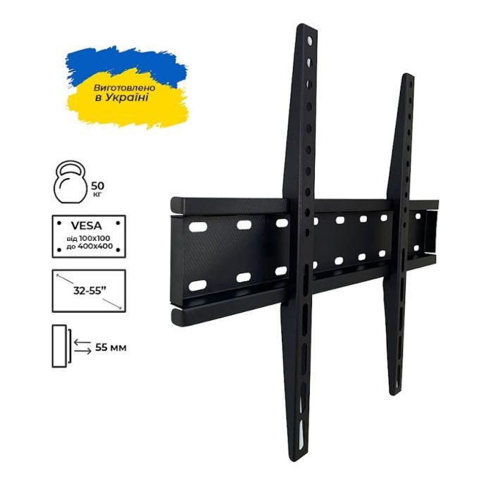 Кронштейн Sector TV40F Black Фото