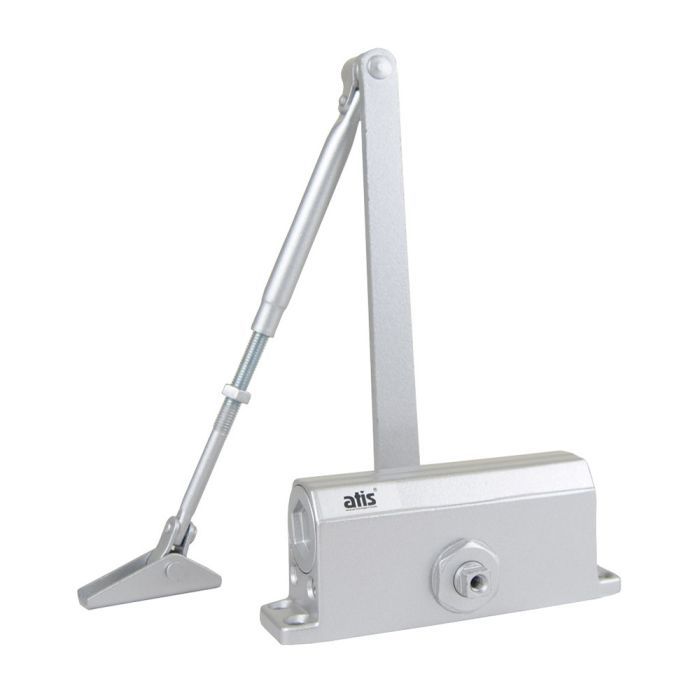 Доводчик двери Atis DC-603 Silver Фото