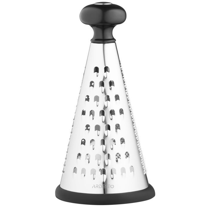 Терка Ardesto Gemini Cone Black Фото