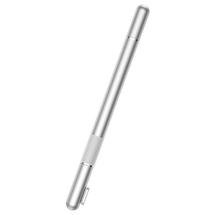 Стилус Baseus Golden Cudgel Capacitive Stylus Pen Silver Фото