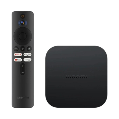 Медиаплеер Xiaomi Mi Box S 4K 2nd Gen New Фото