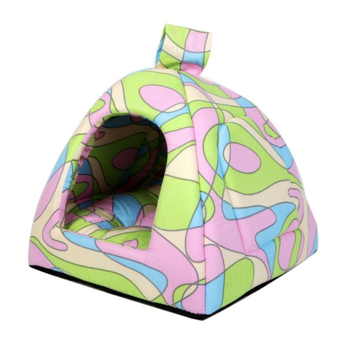 Домик для животных Collar Д 1092 №1 38х38х38 см Фото