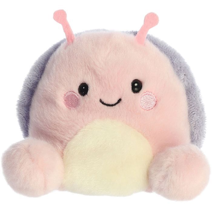 Мягкая игрушка Aurora Palm Pals Улитка 12 см Фото