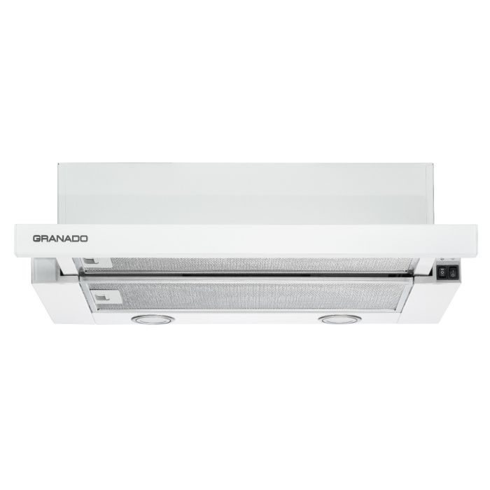 Вытяжка кухонная GRANADO Telde 602-700 white Фото