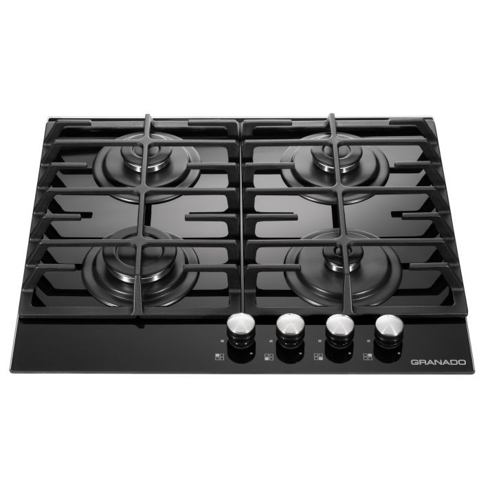 Варочная поверхность GRANADO GGH 62-104 black glass Фото