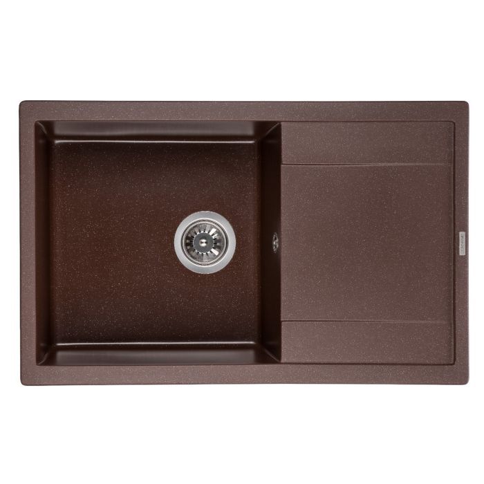 Мойка кухонная GRANADO Alicante marron Фото