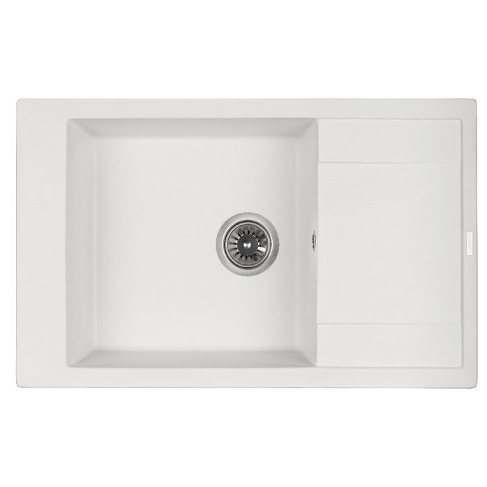 Мойка кухонная GRANADO Almeria white Фото