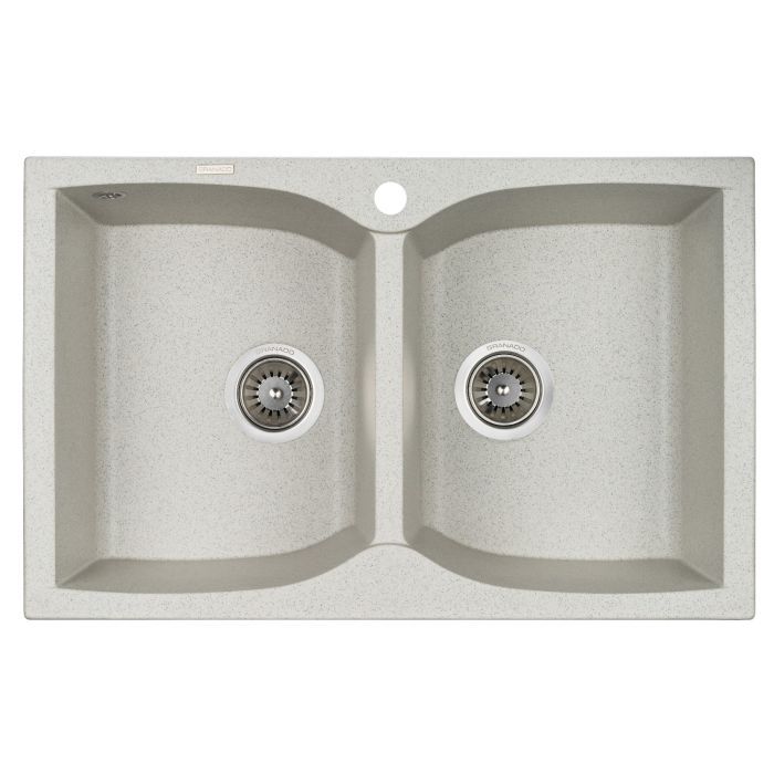 Мойка кухонная GRANADO CORDOBA gris Фото