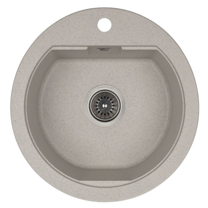 Мойка кухонная GRANADO LUGO gris Фото