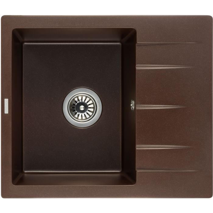 Мойка кухонная GRANADO MADRID marron Фото