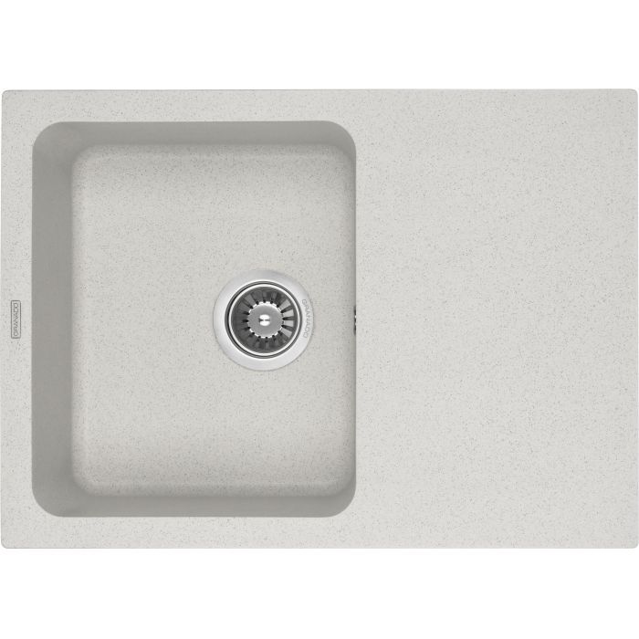 Мойка кухонная GRANADO SALAMANKA gris Фото