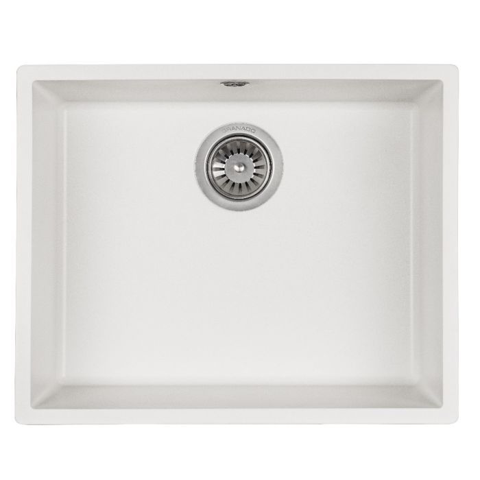 Мойка кухонная GRANADO UNDER TOP MAX white Фото