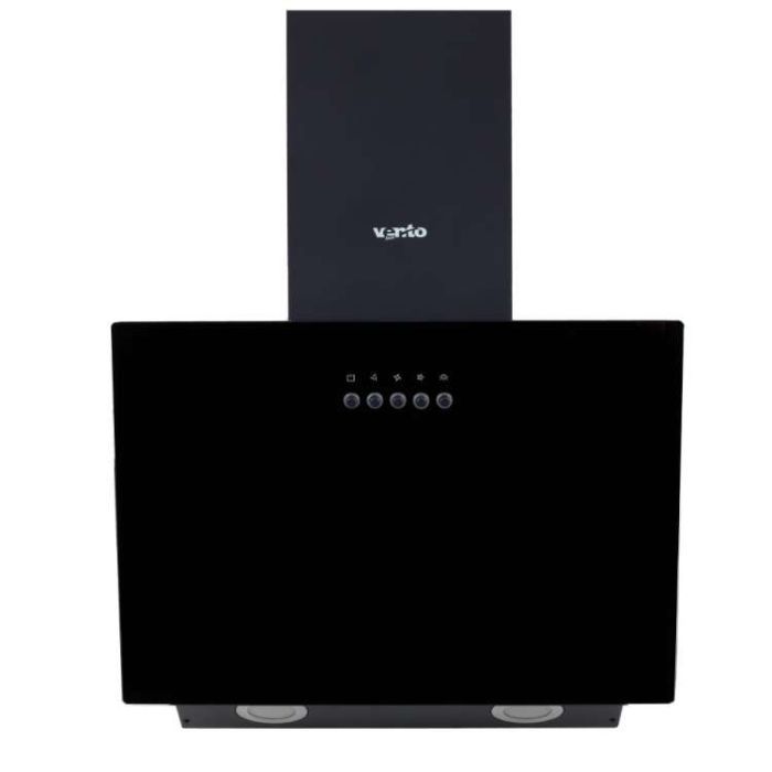 Вытяжка кухонная Ventolux MODENA 50 BK (700) PB Фото