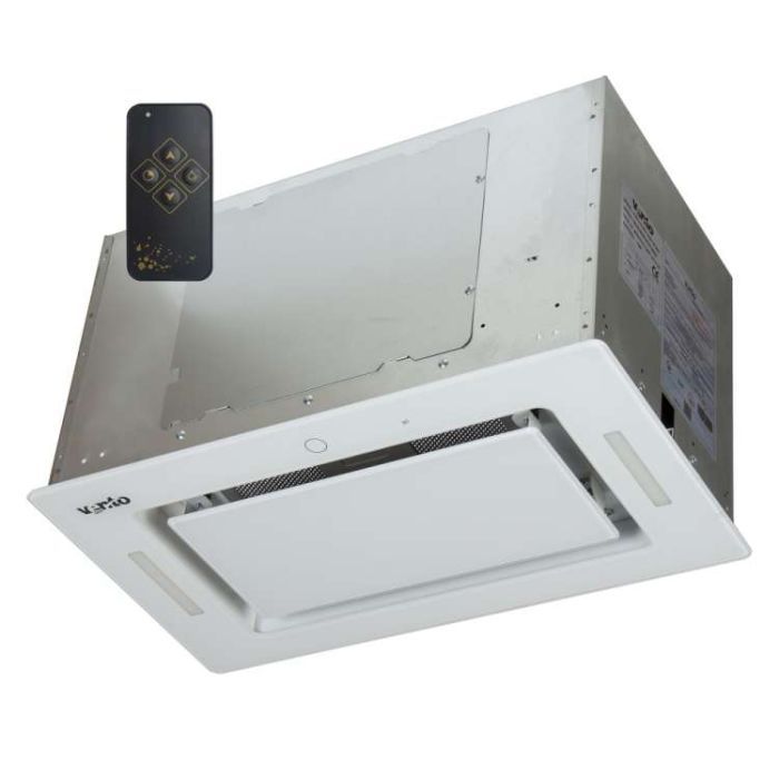 Вытяжка кухонная Ventolux PUNTO 52 WG (1000) TRC MM Фото