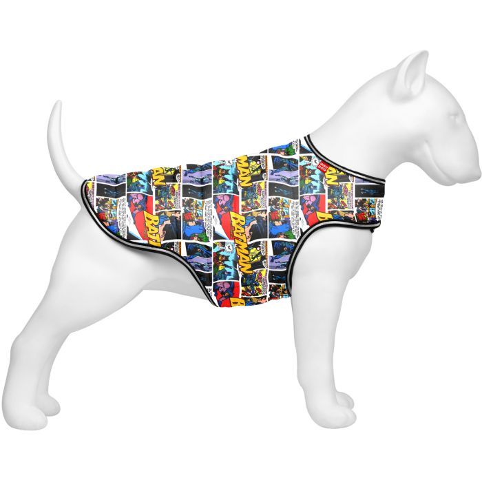 Курточка для животных WAUDOG Clothes "Бэтмен комикс" XS Фото