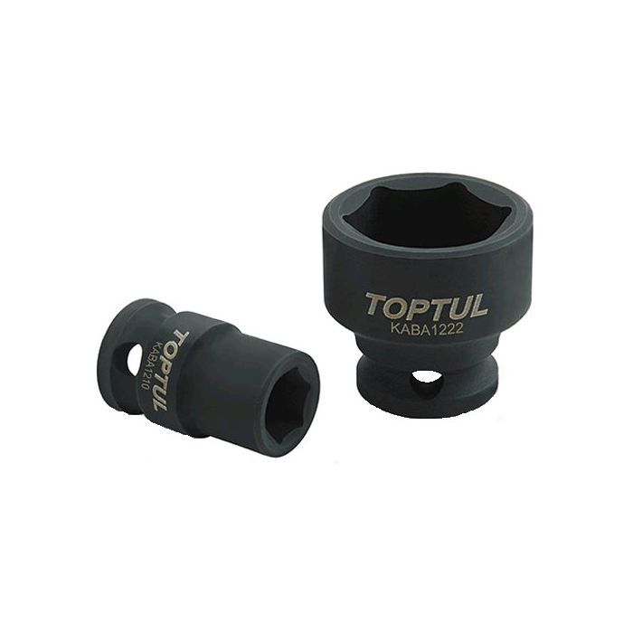 Торцевая головка Toptul ударная 1/2" 23мм Фото